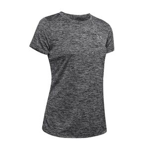 NWT UA WOMEN'S TECH™ TWIST T-SHIRT XS‎